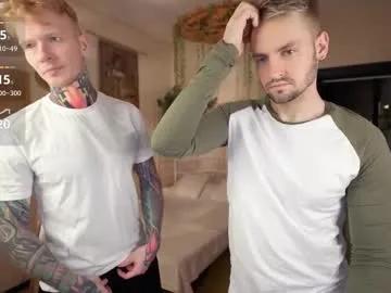 Freechat enjohnny on Chaturbate