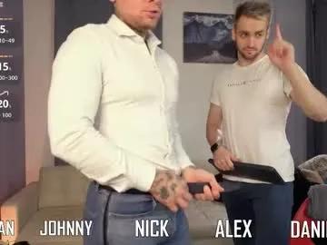 Freechat enjohnny on Chaturbate