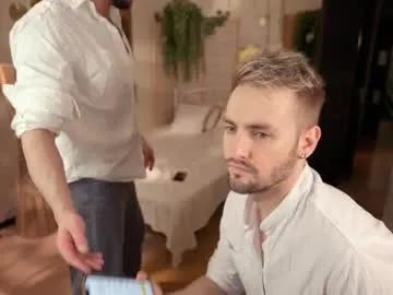 Freechat enjohnny on Chaturbate