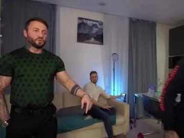 Freechat enjohnny on Chaturbate