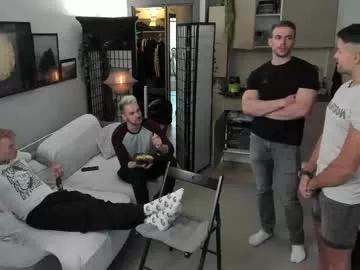 Freechat enjohnny on Chaturbate