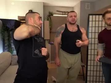 enjohnny — Get 3 Guys Naked // #tattoo #cum #bigass #bigdick [315 tokens remaining]