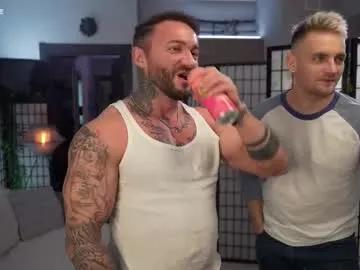 Freechat enjohnny on Chaturbate