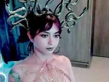 Freechat ephemeral_hot on Chaturbate