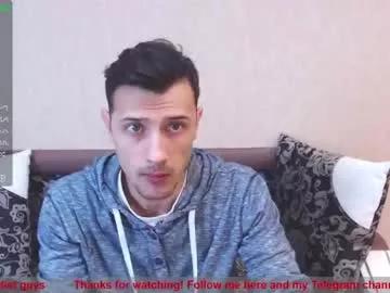 Freechat eric_poston on Chaturbate