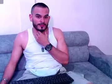 Freechat esteban_fer on Chaturbate