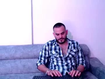 Freechat esteban_fer on Chaturbate