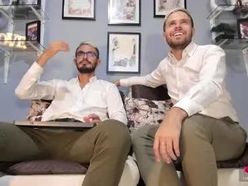 Freechat ethan_adam on Chaturbate