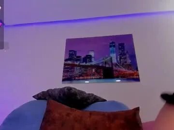 Away eva_rain on Chaturbate