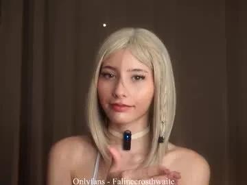 falinecrosthwaite — Welcome to the FRIDAY SHOW || Goal: Body tour with a lot of oil on my body I'm #asian and #18 y.o. I'm love #natural #teen #young [3469 tokens remaining]