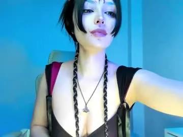 Freechat felinebloodbite on Chaturbate