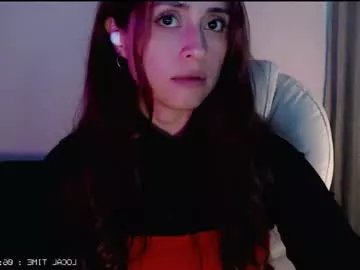 Freechat flor3citarockera on Chaturbate