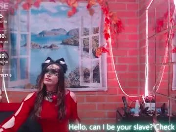 Freechat foxy_pet2 on Chaturbate