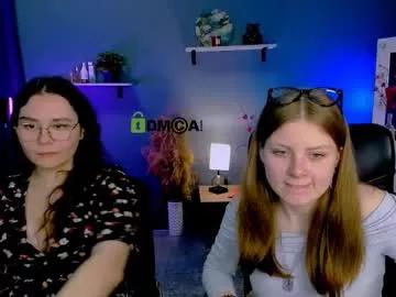 Group foxy_tease_ on Chaturbate