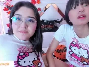 Freechat foxybuny on Chaturbate