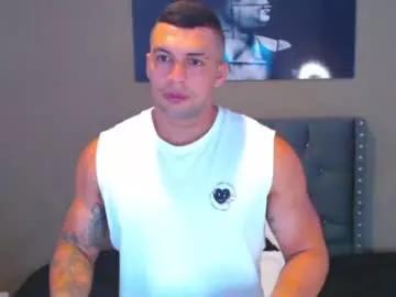 Freechat frankmyles01 on Chaturbate