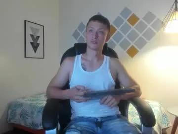 Freechat garuo_18 on Chaturbate