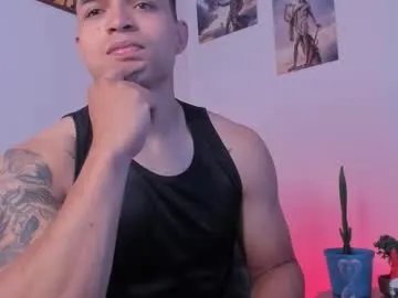 Freechat gerson_zt on Chaturbate