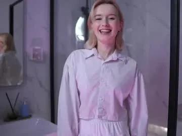 gin_yoon — GOAL: unplug all the buttons // Come join me for this morning shower! And it's Gin's Appreciation Day! // #blonde #shower #shy #skinny #smalltits [70 tokens remaining]