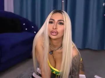 Freechat goldenamberx on Chaturbate