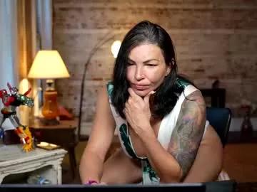 Freechat gypsy_rebellion on Chaturbate