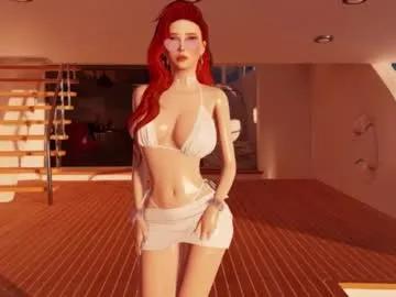 Freechat hannah3dx on Chaturbate