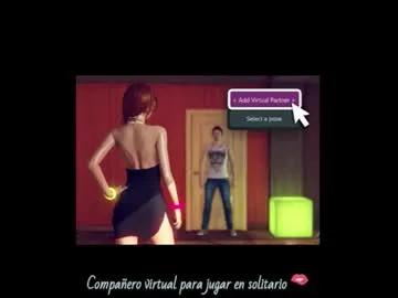 Freechat hannah3dx on Chaturbate