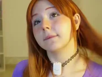 Chaturbate hannah_lourens is Freechat hannah_lourens — free flash tits for every new fan club! tip 11,28,50,230,666 to make me cum squirt daddy! - Goal: play with nude tits #redhead #fuckmachine #anal #squirt #teen