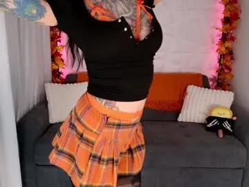 Freechat harliequinnx on Chaturbate