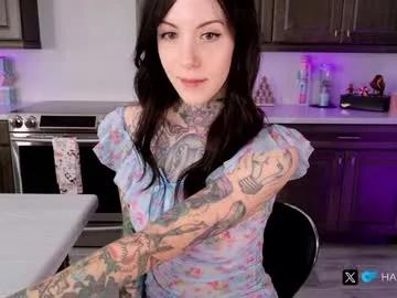 Freechat harliequinnx on Chaturbate