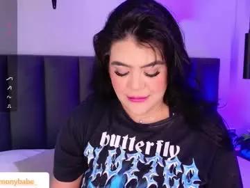 Freechat harmonybabe_ on Chaturbate