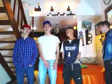 Freechat howents on Chaturbate