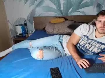 Freechat hunterbridges on Chaturbate
