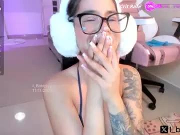 Freechat i_babbyyy on Chaturbate