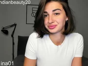 Freechat indianbeauty20 on Chaturbate