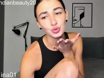 Freechat indianbeauty20 on Chaturbate
