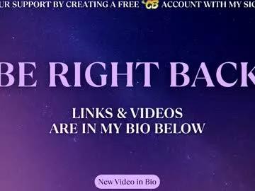 Freechat its_lily on Chaturbate