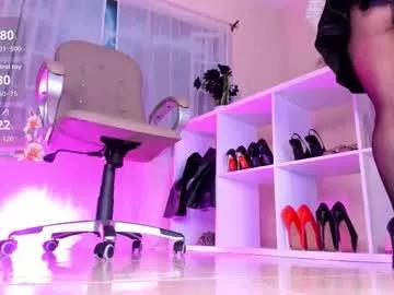 Freechat itzel__ on Chaturbate