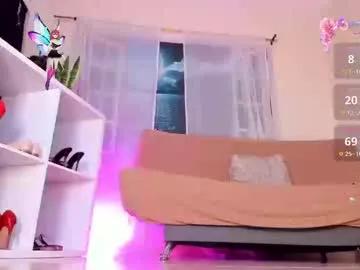 Freechat itzel__ on Chaturbate