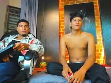 Chaturbate jackandjoes is Freechat jackandjoes — CrazyTicket: come and enjoy our hot milk #deepthroat #friends #bigcock #gay #new | TICKET PRICE: 50