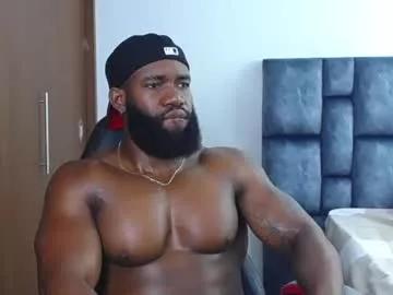 Freechat james_bbcmuscle on Chaturbate