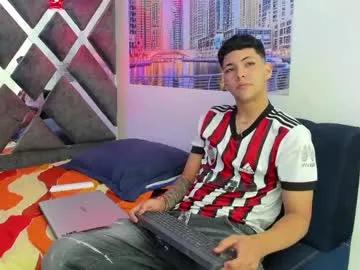 james_hill7 — GOAL: SHOW CUM.!!! [996 tokens remaining] Welcome to my room! #twink #young #latino #findom #new