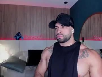 Private jeremy_harden on Chaturbate