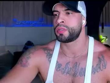 Private jeremy_harden on Chaturbate