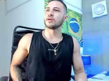 Away jhonny_flames7 on Chaturbate
