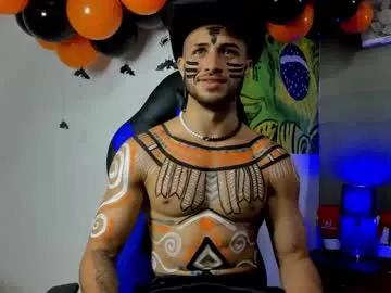 Away jhonny_flames7 on Chaturbate