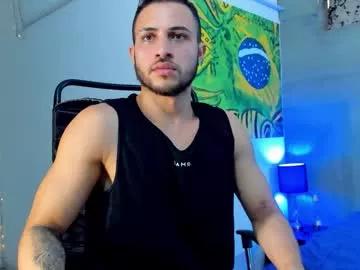 Away jhonny_flames7 on Chaturbate