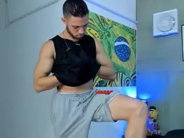 Away jhonny_flames7 on Chaturbate
