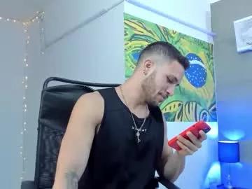 Away jhonny_flames7 on Chaturbate