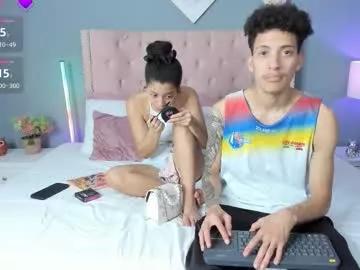 Freechat joeandemma on Chaturbate